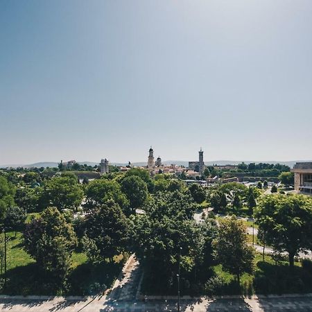 Ferienwohnung Penthouse Anairam Alba Iulia Exterior foto