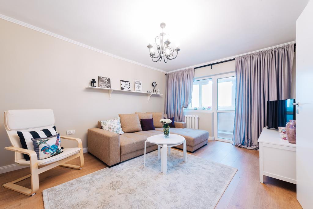 Ferienwohnung Penthouse Anairam Alba Iulia Exterior foto